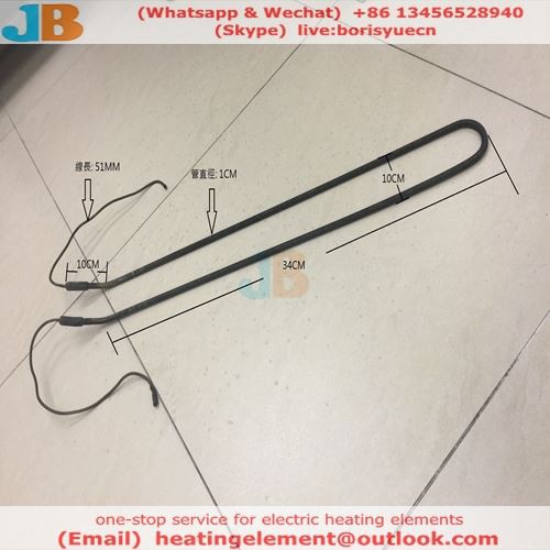 24-66603-20 Refrigerated Container Defrost Heater , Heater Element 230V 750W