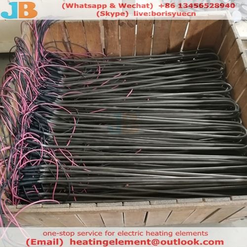 24-66603-20 Refrigerated Container Defrost Heater , Heater Element 230V 750W