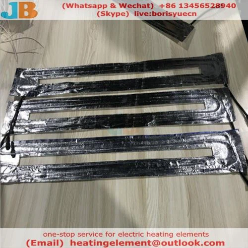 aluminum foil heater