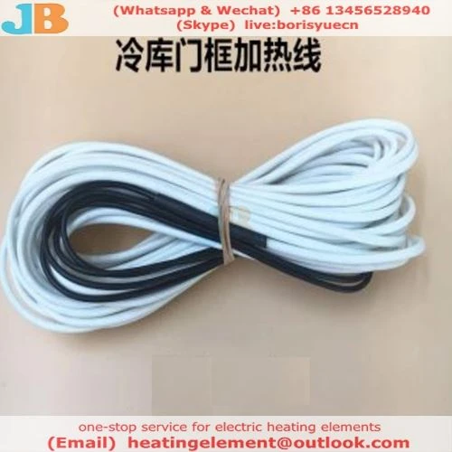 cold room door heater wire