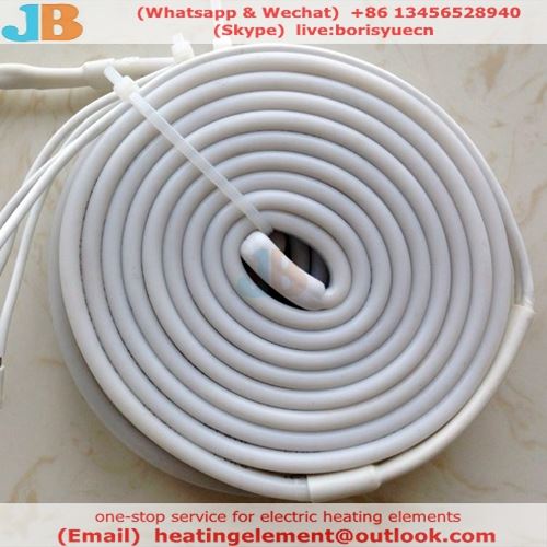 drain pipe heater