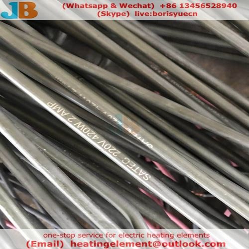 defrost heater element