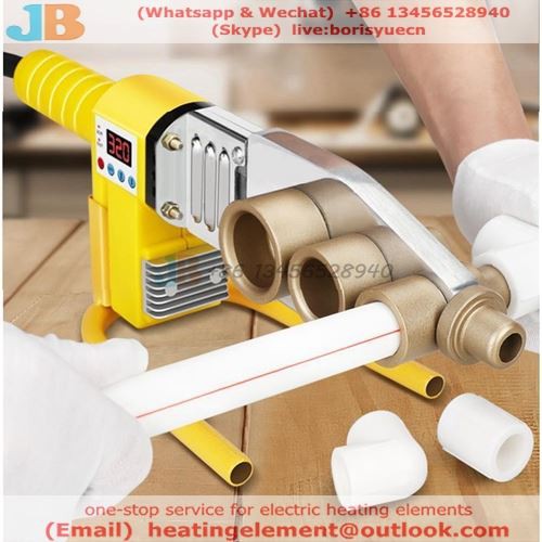water pipe welder heater machine