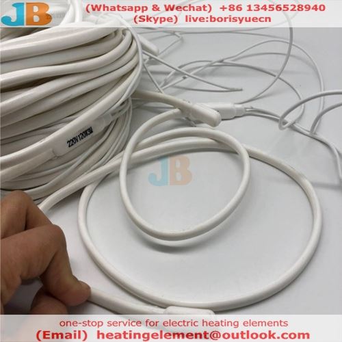 drain line heater cable