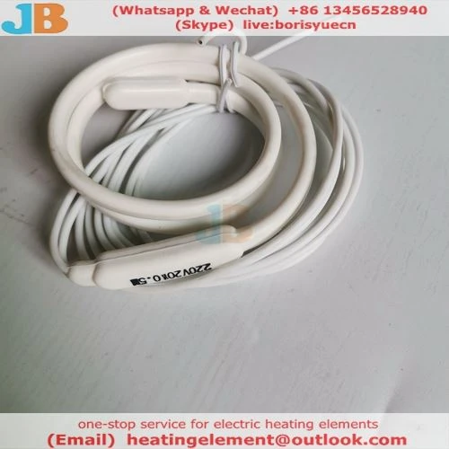 drain pipe heating wire