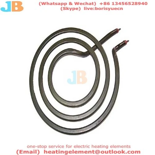 China oven heating tube