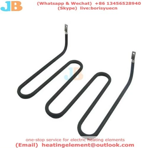 industrial oven heating parts
