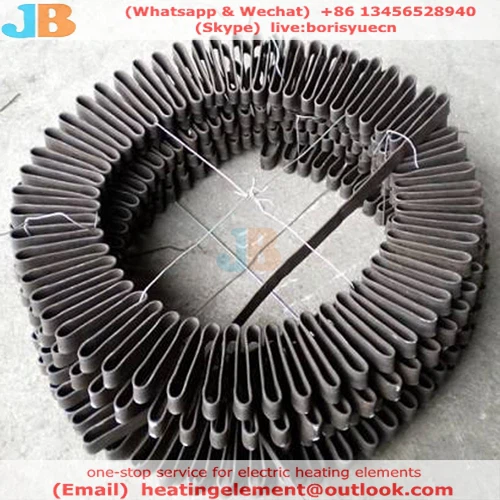 Resistance heaters Resistance heaters