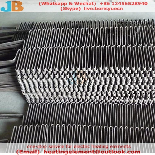 Resistance heaters Resistance heaters