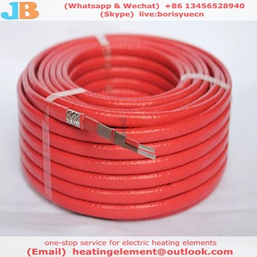 self regulating heating belt 253