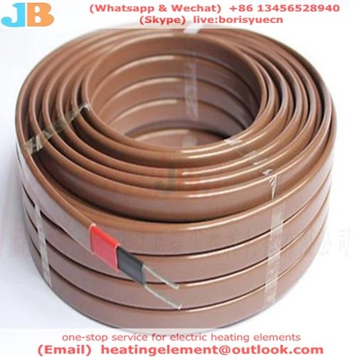self regulating heating belt 255