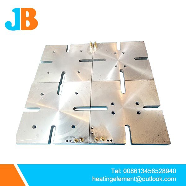 يموت الصب سخانات الألومنيوم