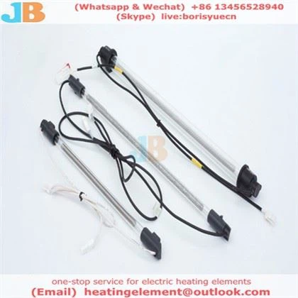 سخان إذابة التجميد بالثلاجة