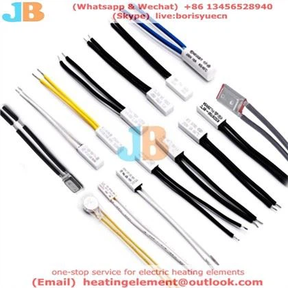 KSD9700 واقي مفتاح ترموستات حراري