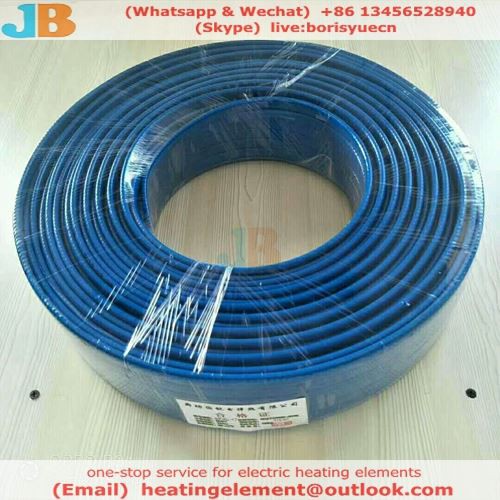 كابل التدفئة تحت الأرض