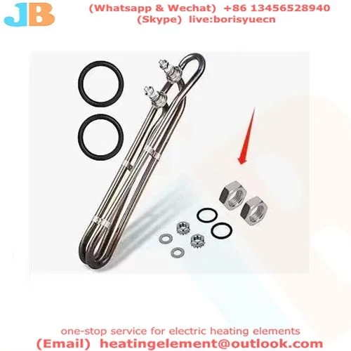 عناصر تسخين حوض الاستحمام الساخن