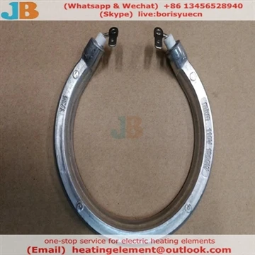 مواد تصنيع أنابيب تسخين الألمنيوم (غلاية كهربائية منزلية)
